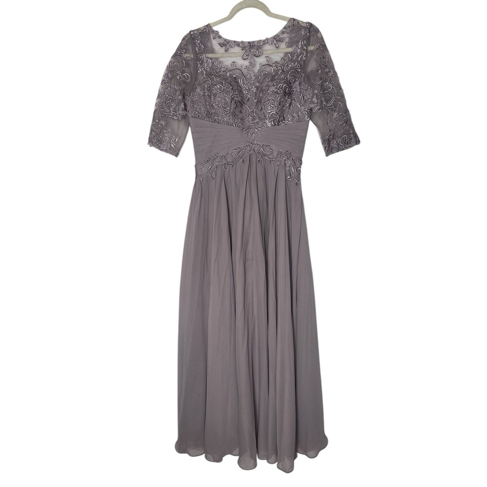 Boutique Maxi Dress Women's Size 4 Formal Party Wedding Gown Evening‎ New